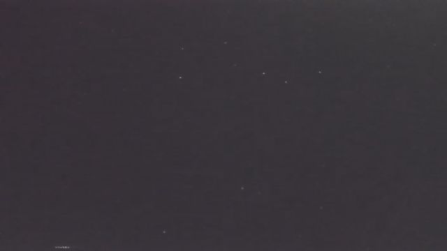 AMS202 meteor