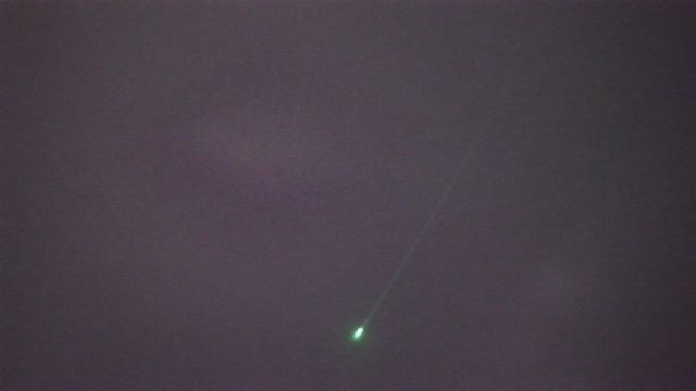 AMS202 meteor