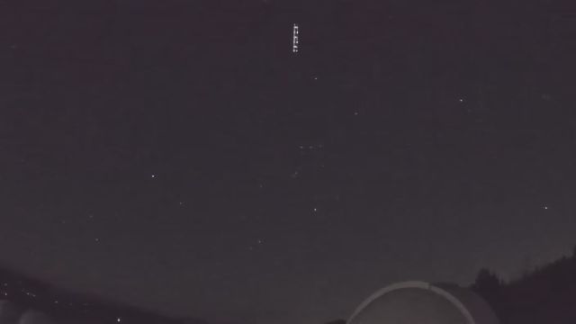 AMS202 meteor