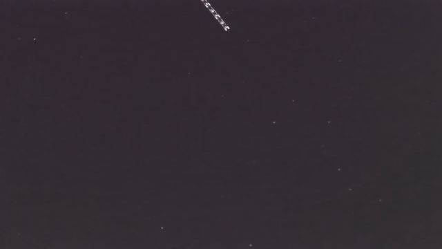 AMS202 meteor
