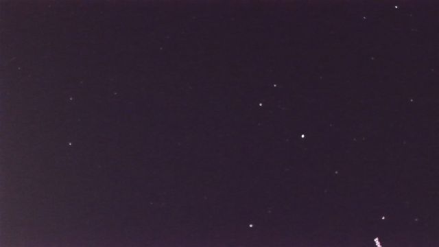 AMS202 meteor