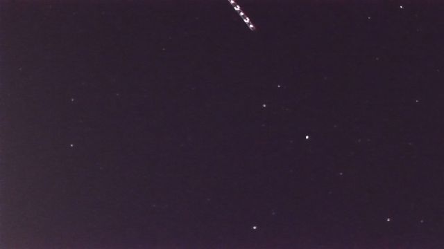 AMS202 meteor