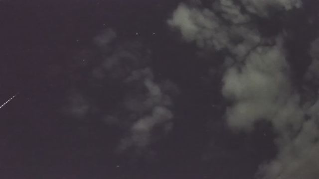 AMS202 meteor