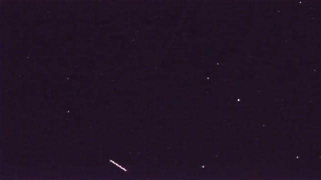 AMS202 meteor