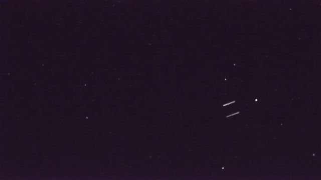 AMS202 meteor
