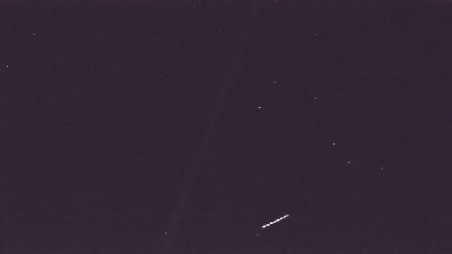AMS202 meteor