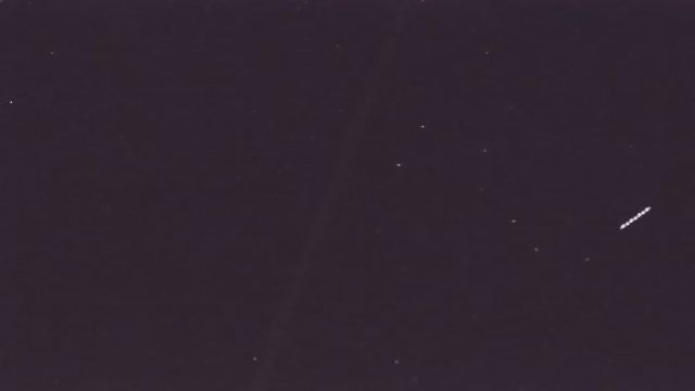 AMS202 meteor