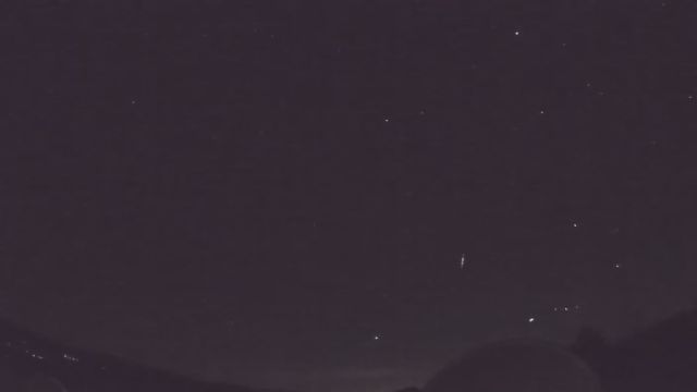 AMS202 meteor