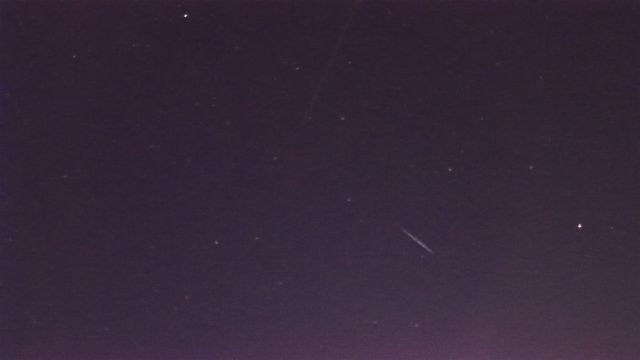 AMS202 meteor