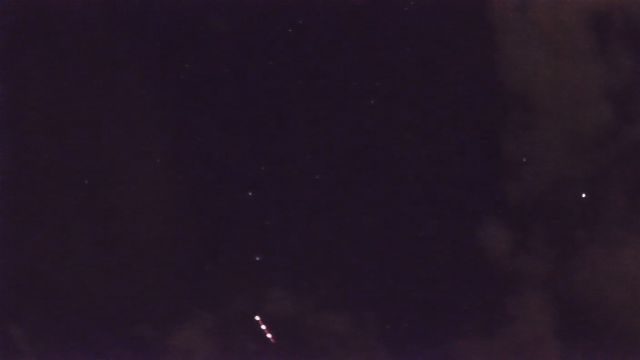 AMS202 meteor