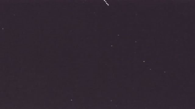 AMS202 meteor