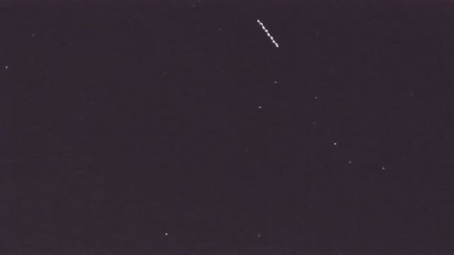 AMS202 meteor