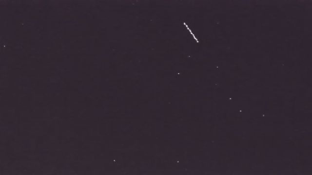 AMS202 meteor
