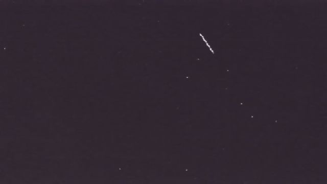 AMS202 meteor