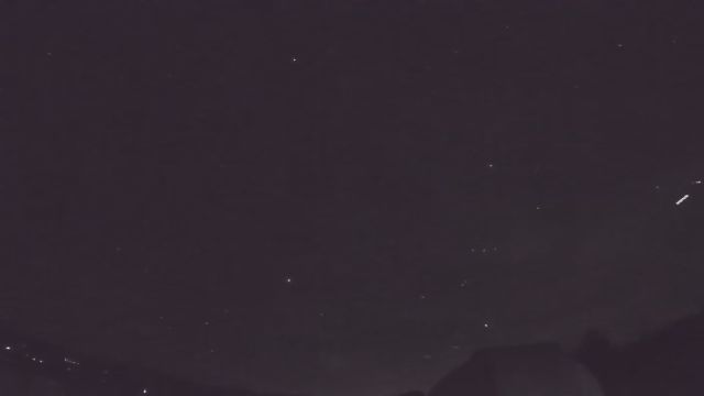 AMS202 meteor