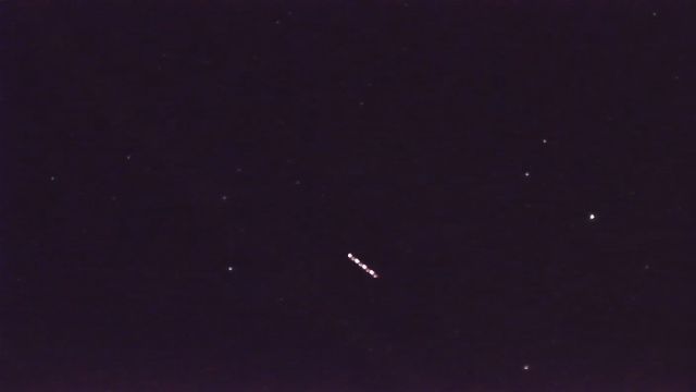 AMS202 meteor