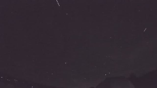 AMS202 meteor