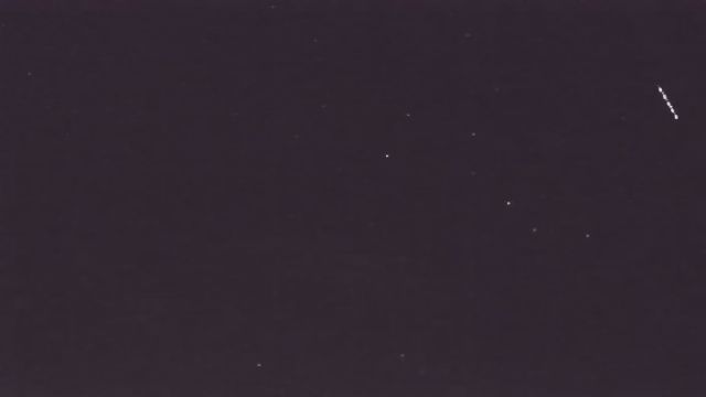 AMS202 meteor