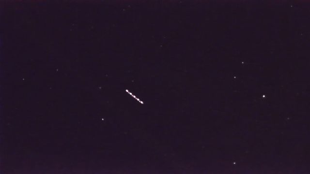AMS202 meteor