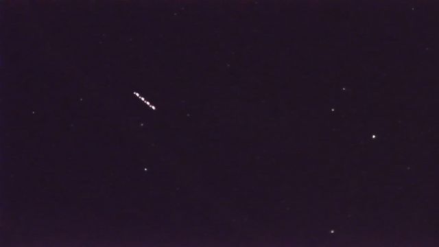 AMS202 meteor