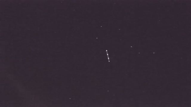 AMS202 meteor