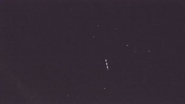 AMS202 meteor