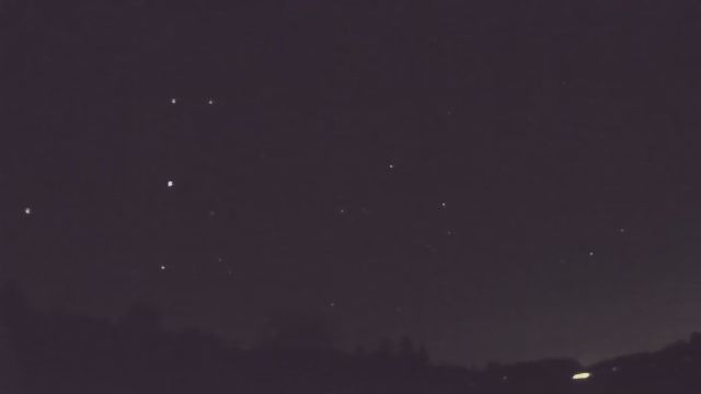 AMS202 meteor