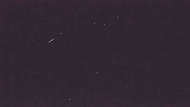 AMS202 meteor