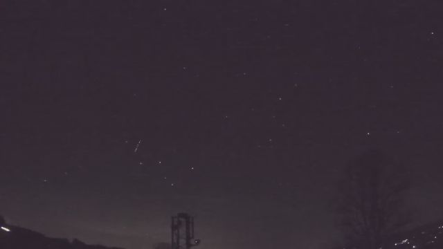 AMS202 meteor