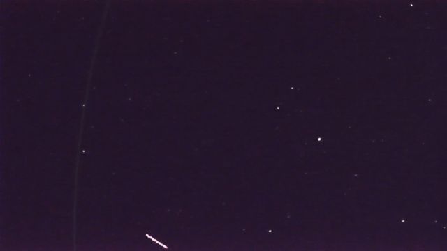 AMS202 meteor