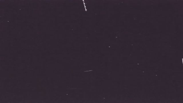 AMS202 meteor