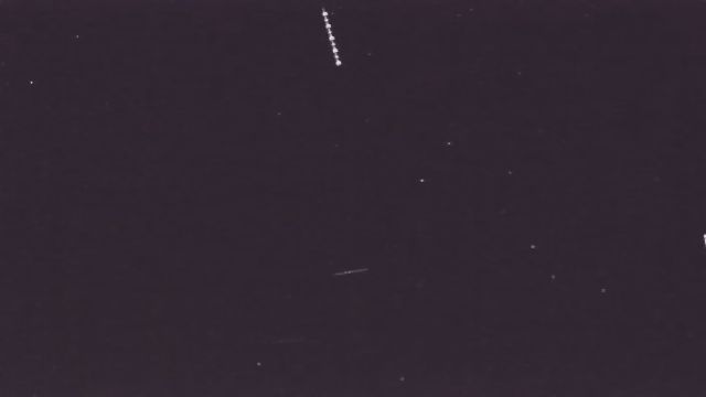 AMS202 meteor