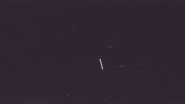 AMS202 meteor