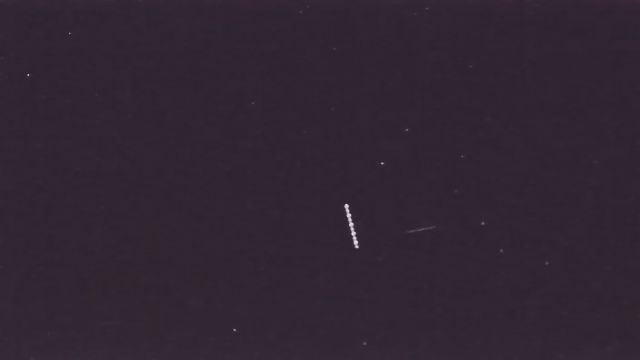 AMS202 meteor