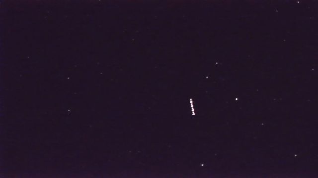 AMS202 meteor