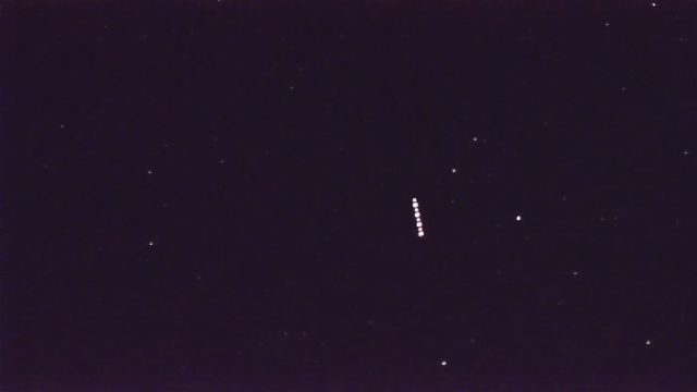 AMS202 meteor