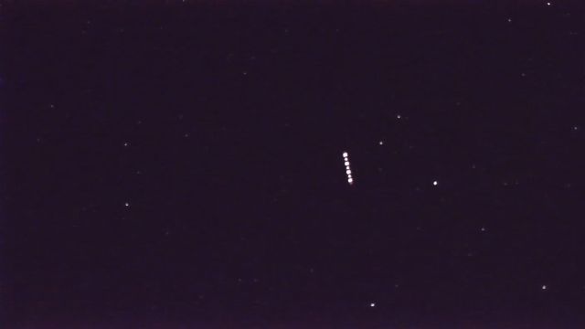AMS202 meteor