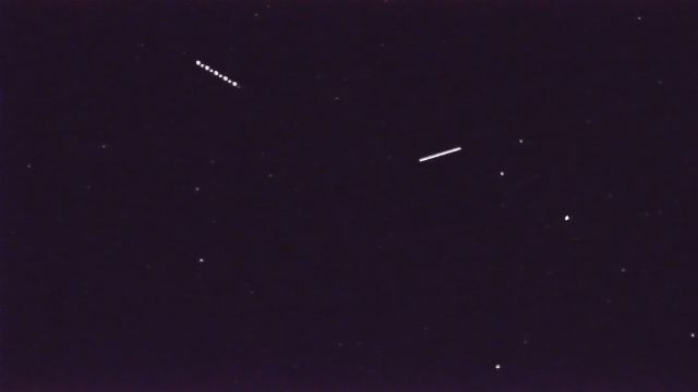AMS202 meteor