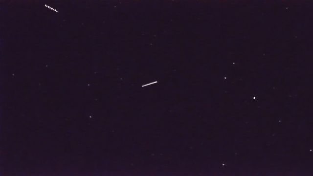 AMS202 meteor