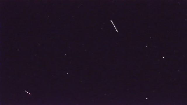 AMS202 meteor