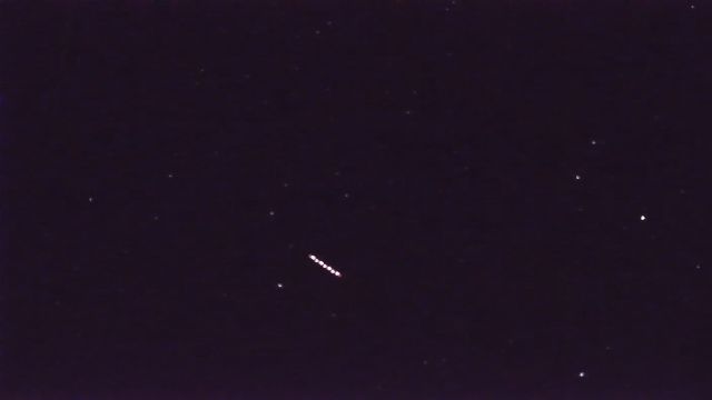 AMS202 meteor