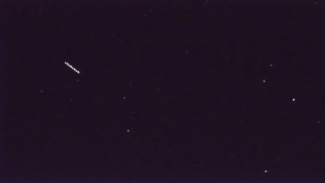 AMS202 meteor