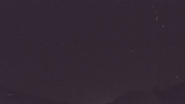 AMS202 meteor