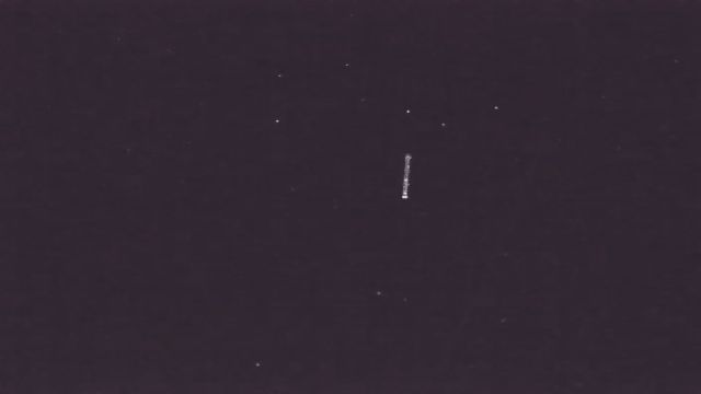 AMS202 meteor