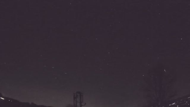 AMS202 meteor