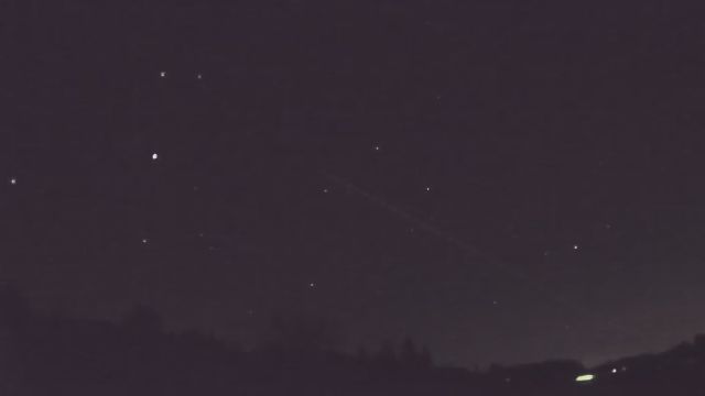 AMS202 meteor