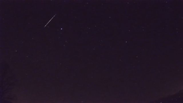 AMS202 meteor