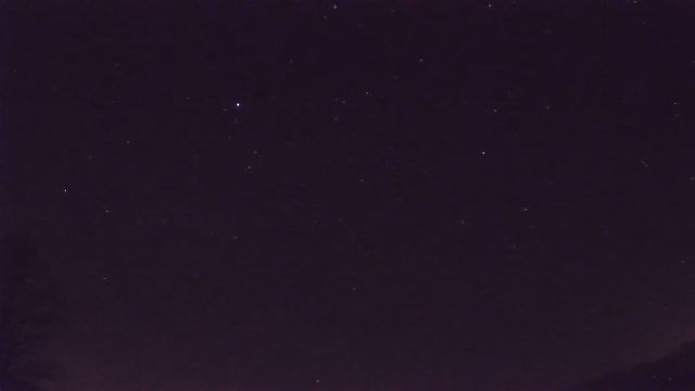 AMS202 meteor