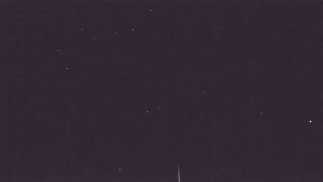 AMS202 meteor
