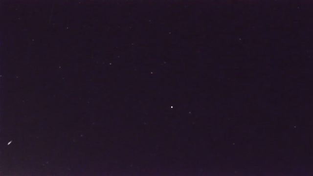 AMS202 meteor